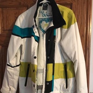 Obermeyer Snowboarding Jacket